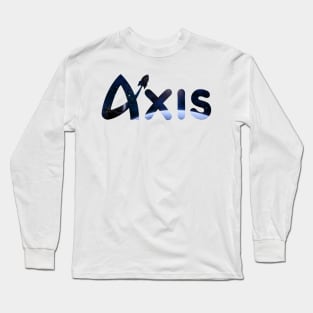 Axis Long Sleeve T-Shirt